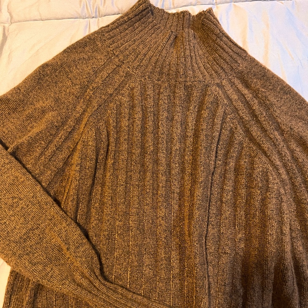 Long sleeve turtleneck